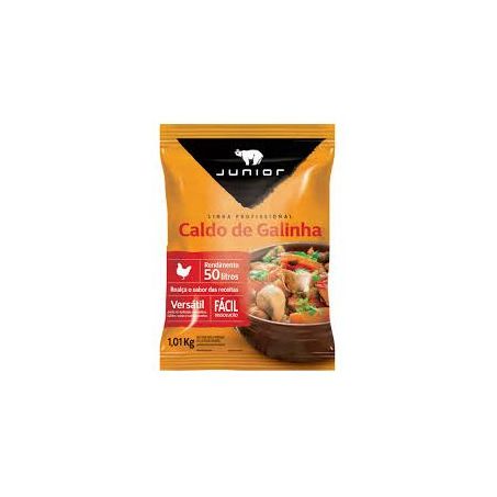 CALDO DE GALINHA TIBOLA TIBOLA EM PO 1KG