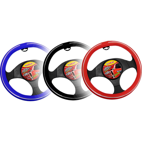 Capa para Volante Luxcar Sport - Mista - Ref. 8750