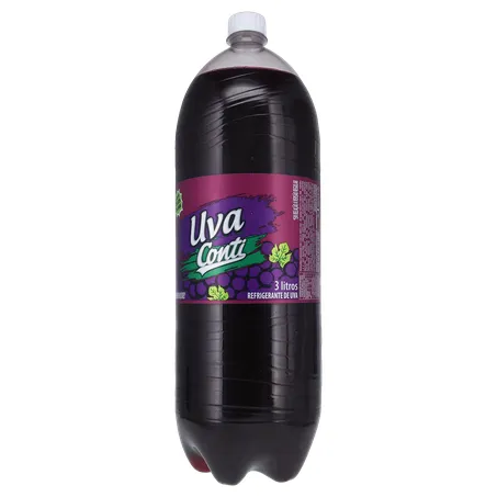 Refrigerante conti uva 3l 360-3