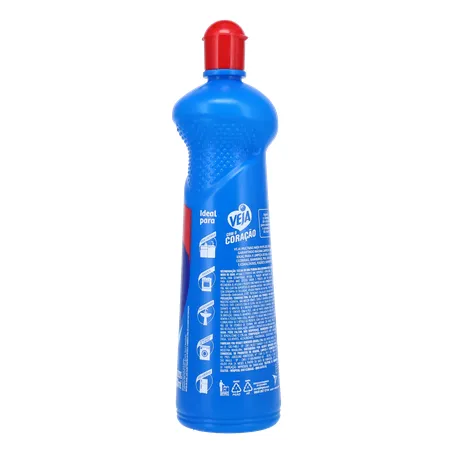Limpador Multiuso Veja Azul 500ml 10% Desc 360-14