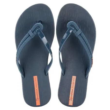 Sandalia Ipanema Grendene Diversa Azul Jeans 27234