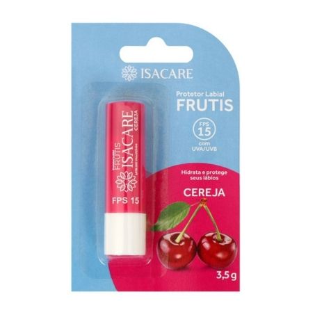 PROTETOR LABIAL BANANA BOAT CEREJA FPS 15 3,5G