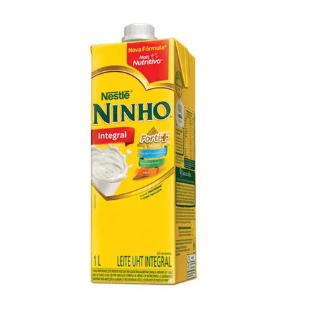 LEITE NINHO NESTLÉ INTEGRAL 1L 