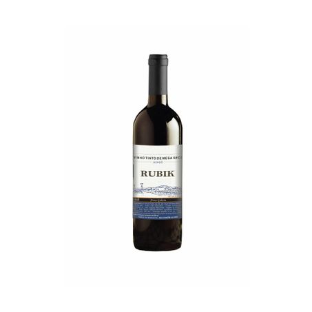 Vinho Nacional Rubik Tto Seco 750ML