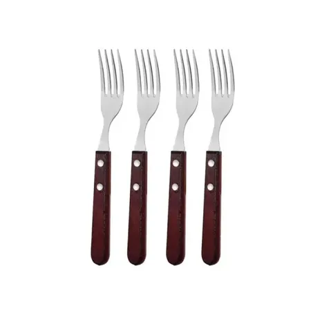 Garfo Jumbo Leme 4pc 