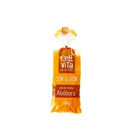 PAO FORMA CELIVITA ABOB.300G