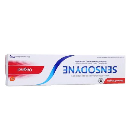 Creme Dental Sensodyne Gel 90g 360-16