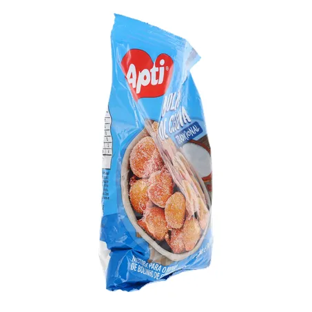 Mistura Para Bolinho de Chuva Apti Tradicional Embalagem 300G 360-29