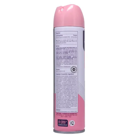 DESODORANTE ABOVE AEROSSOL WOM CANDY 150ML 360-25