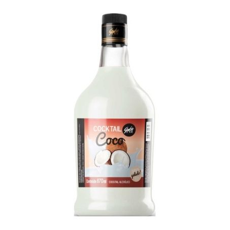 Cocktail ferm.coco samba 870ml