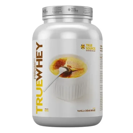 True Whey Protein Creme Brulee 837g