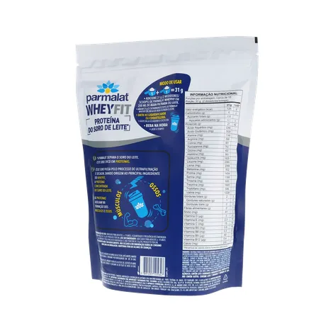 Suplemento Wheyfit Po Parmalat Baunilha 450g 360-19