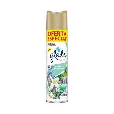 ODORIZADOR AERO AGUAS FLORAIS OFERTA ESP GLADE 360ML