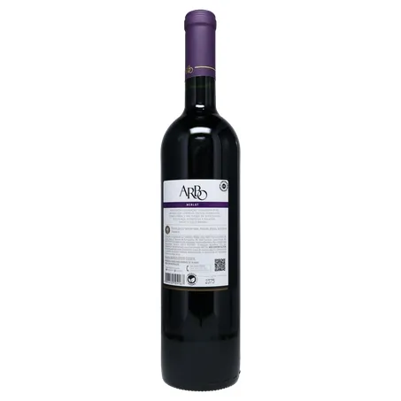 VINHO TINTO ARBO MERLOT 750ML 360-19