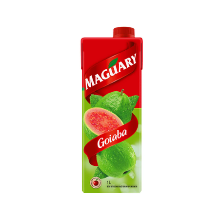 REFRESCO MAGUARY 1LT GOIABA