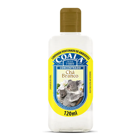 AROMATIZ COALA 120ML CHA BRANCO