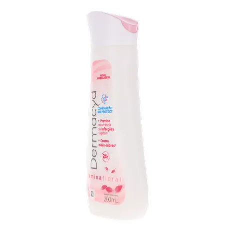 Sabonete Líquido Dermacyd Íntimo Femina Fc 200 Ml 360-5