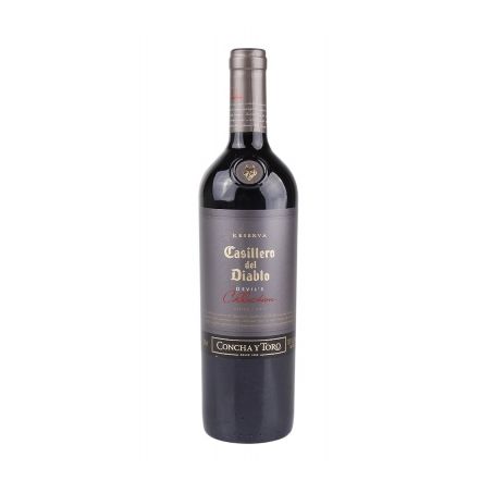 Vinho Chile Diablo 750ml Dark Red