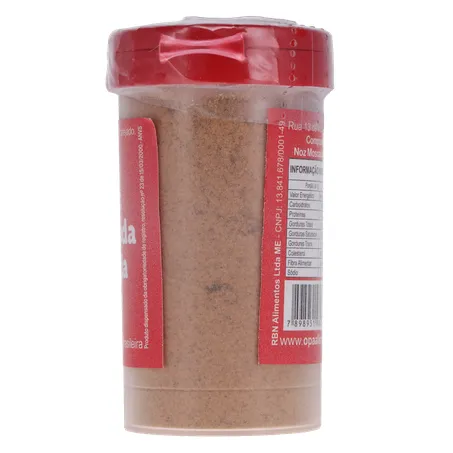 Noz moscada opa pó 20g 360-19