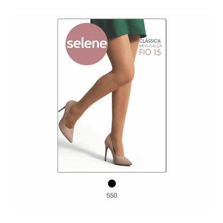 Meia Calca Selene Fem.Basica G550