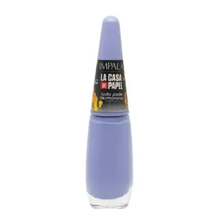 Esmalte impala tudo pode desmoronar 7,5m