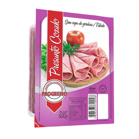 PRESUNTO PROGRESSO 500G