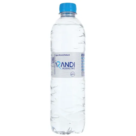 Agua mineral sarandi s-gas 500ml 360-2
