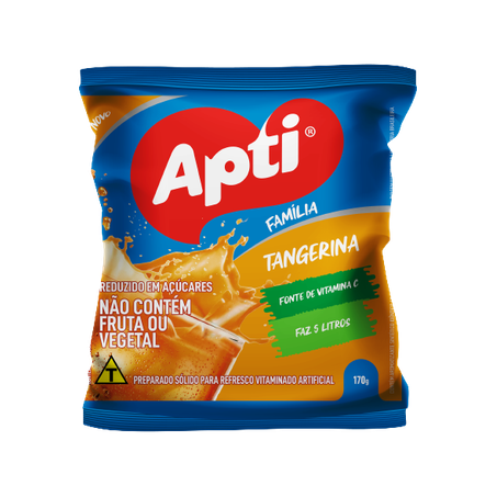 SUCO APTI TANGERINA 170G (093102)