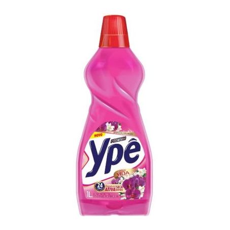 Limpador perfumado ype doce vida promo 1l