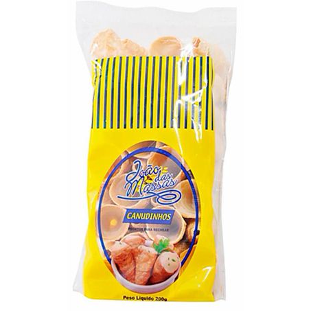 CANUDINHO JOAO DAS MASSAS 200G