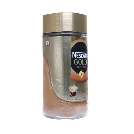 Café Nescafé Solúvel Gold 6 Vidro 100g 
  360-52