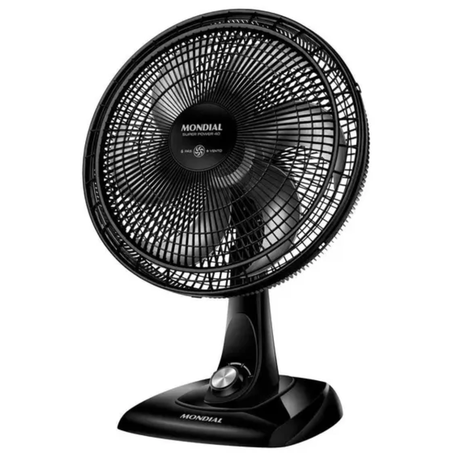 Elet ventilador mondial 40cm vsp-40-b 220v