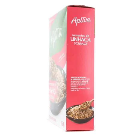 Linhaca Apti 150g Dourada 360-7