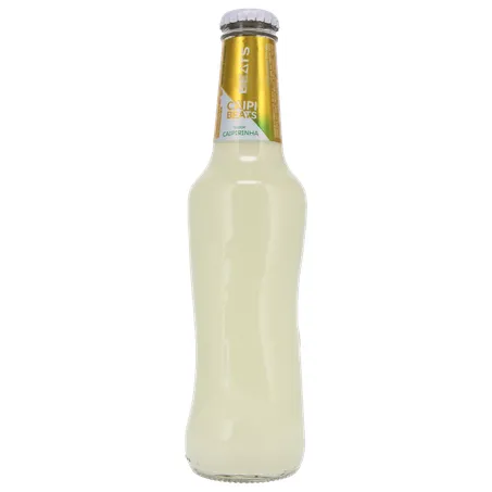 Bebida Mista Alcoólica Beats Caipirinha  Garrafa 269ml 360-20