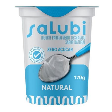 IOG SALUBI NATURAL 150G