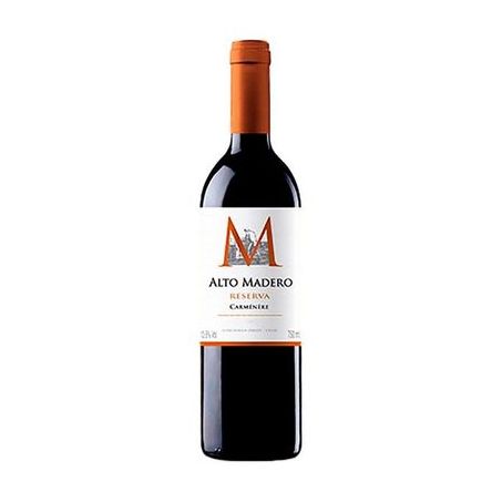 VINHO ALTO MADERO RESERVA CARMÉNÈRE 750ML