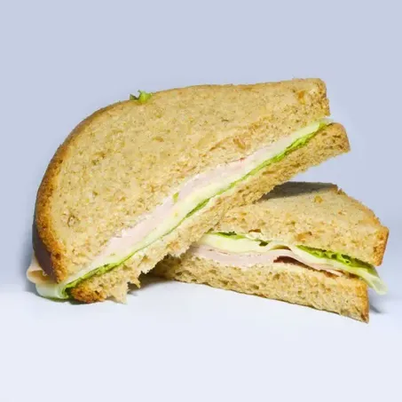Lanche Verona Kg Natural Peito Peru