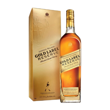 Whisky Johnnie Walker Gold Label Reserve 750ML