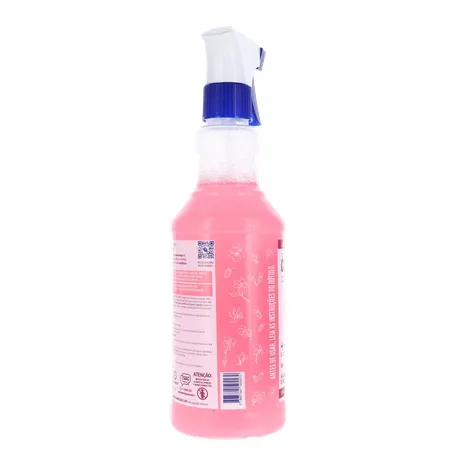 Limpador Multisuperficie Coperalcool Segredos Da Natureza Encnto Das Flores 500ml 360-25