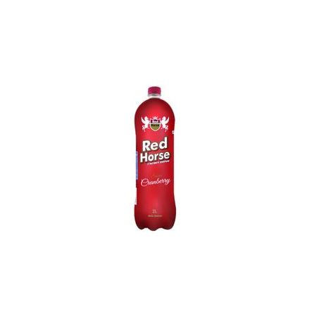 Energético Red Horse Cranberryitros 2LT