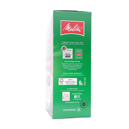 Café Melitta Vácuo 500g 360-13