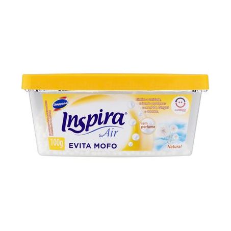 Evita mofo limppano inspira natural 80g