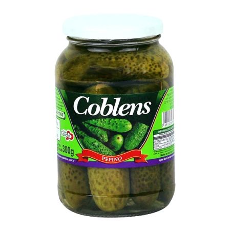 Picles coblens 300gr