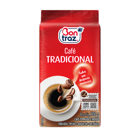 Café Tradicional Bontraz 500g