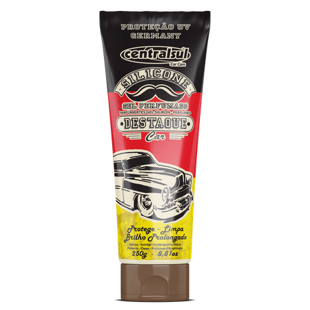 SILICONE GEL CENTRALSUL 250G GERMANY