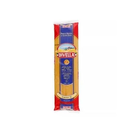MASSA SEM DIVELLA CAPELLINI 11 500G