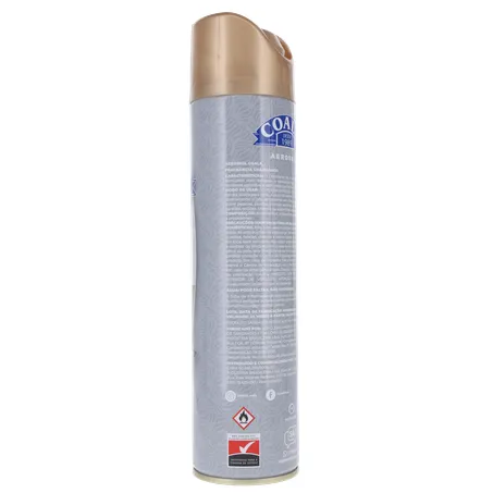 Odorizador Aerossol Coala Cha Branco 400ml 360-12