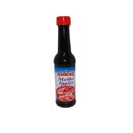 Molho Ingles Adigel 140mL