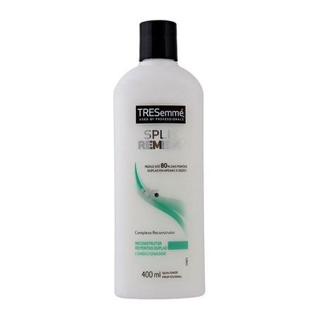 Cond.tresemme 400ml pontas duplas