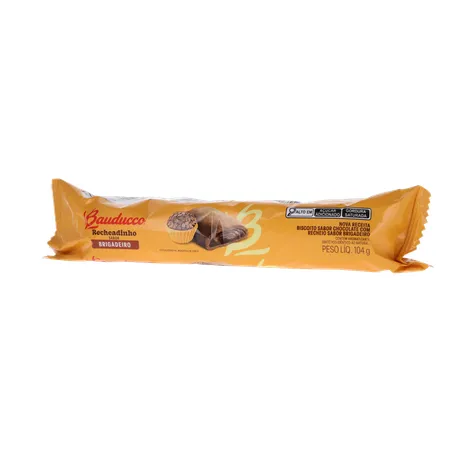 BISCOITO BAUDUCCO RECHEADO BRIGADEIRO 104G 360-2